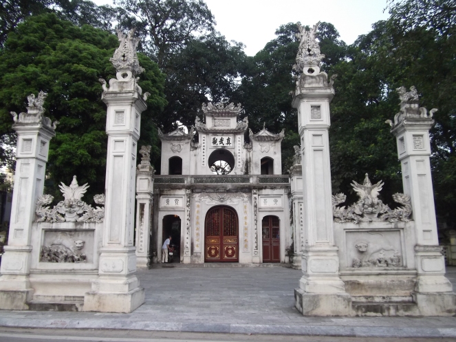 Đền Quán Thánh Hà Nội (Quan Thanh Temple - Hanoi - Vietnam)